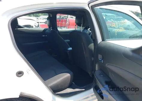 2014 Dodge Avenger Se z USA, uszkodzony, nr VIN 1C3CDZAB0EN190628